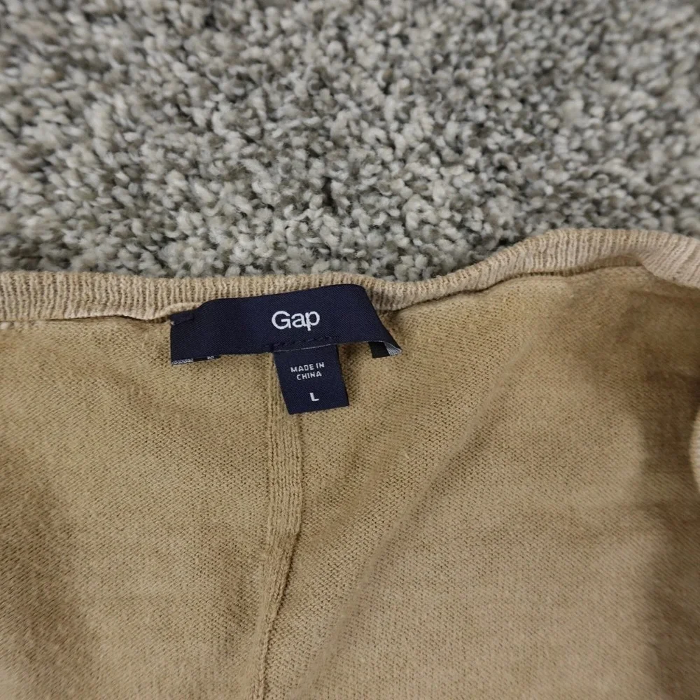GAP sweater mens